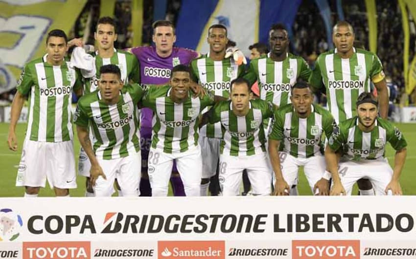 A Libertadores desse ano ficou com o Atlético Nacional, campeão com méritos