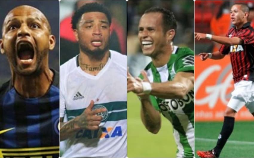 Vaivém desta terça foi um dos mais agitados do mês, principalmente por Palmeiras, Timão e Fla. Confira os destaques