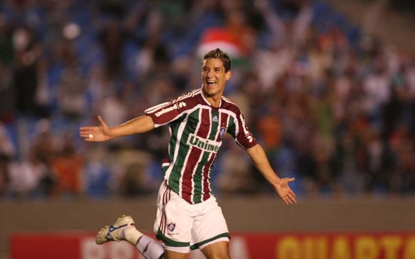 Thiago Neves - Fluminense, 2007