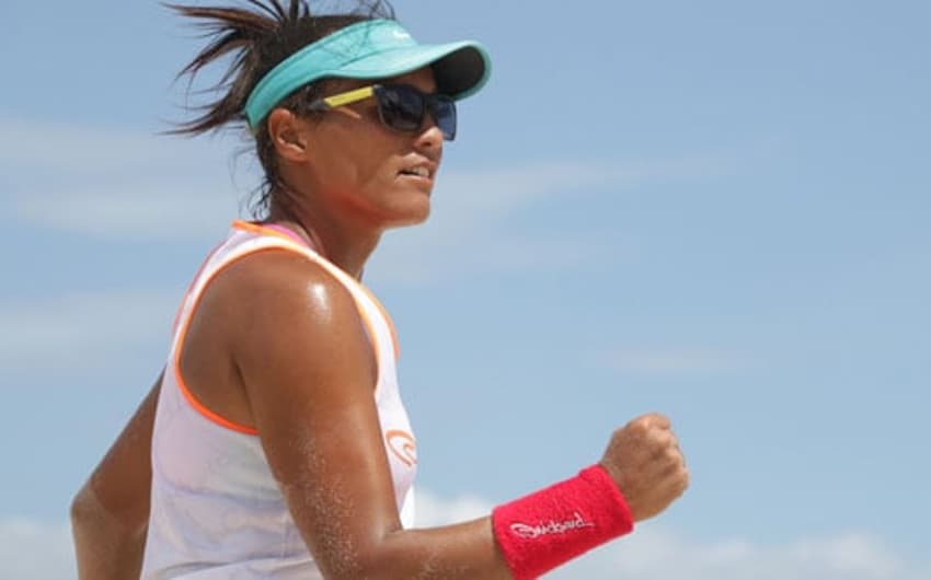 Nathalia Costa Beach Tennis