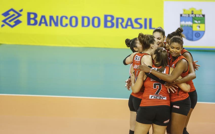 Superliga Feminina - Com novo técnico, Rio do Sul recebe Sesi-SP nesta sexta-feira