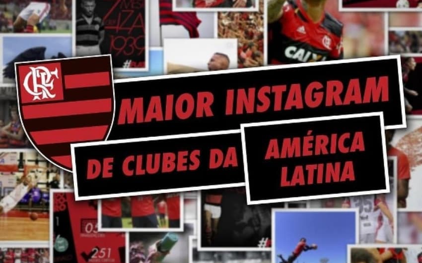 Flamengo Instagram