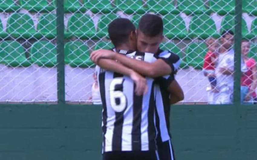 Botafogo x Rio Preto