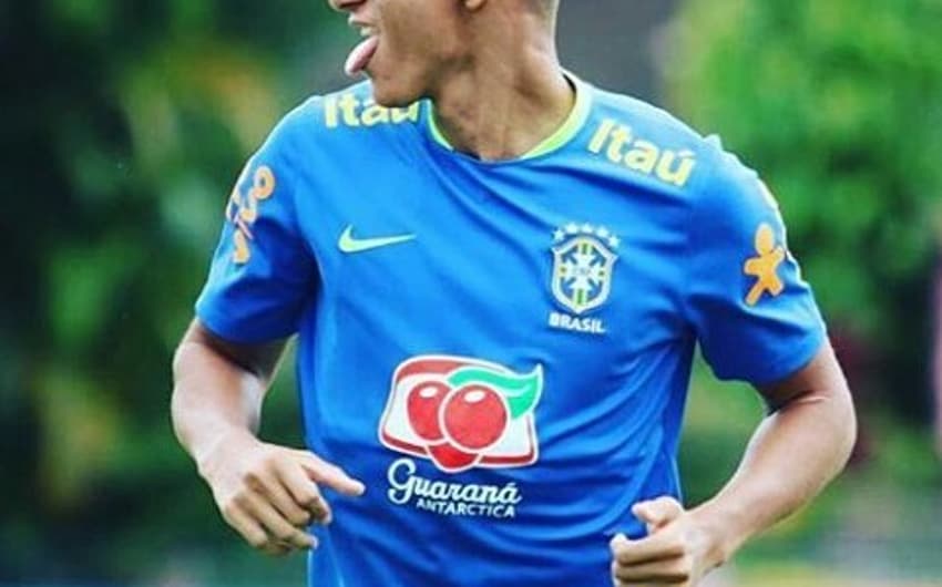 Richarlison - Seleção Brasileira Sub-20