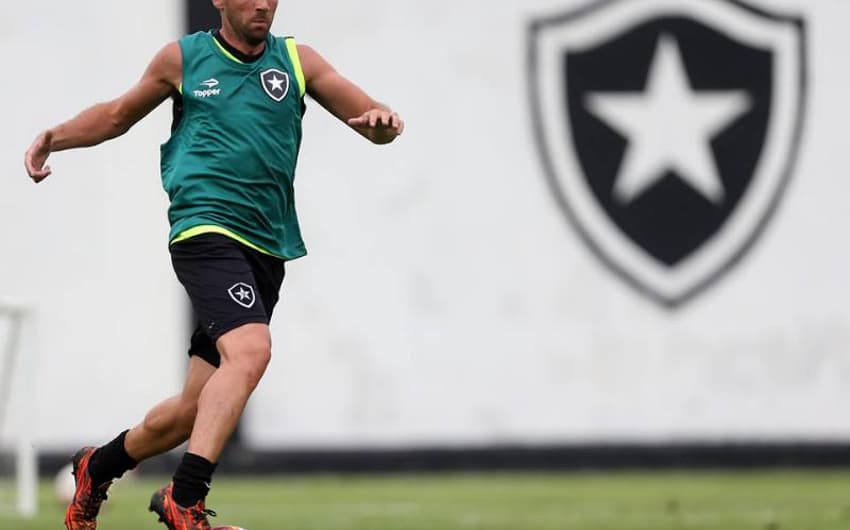 Montillo é o principal reforço do Botafogo&nbsp;