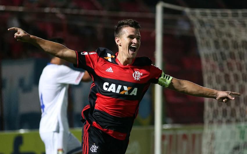 Flamengo x São Caetano