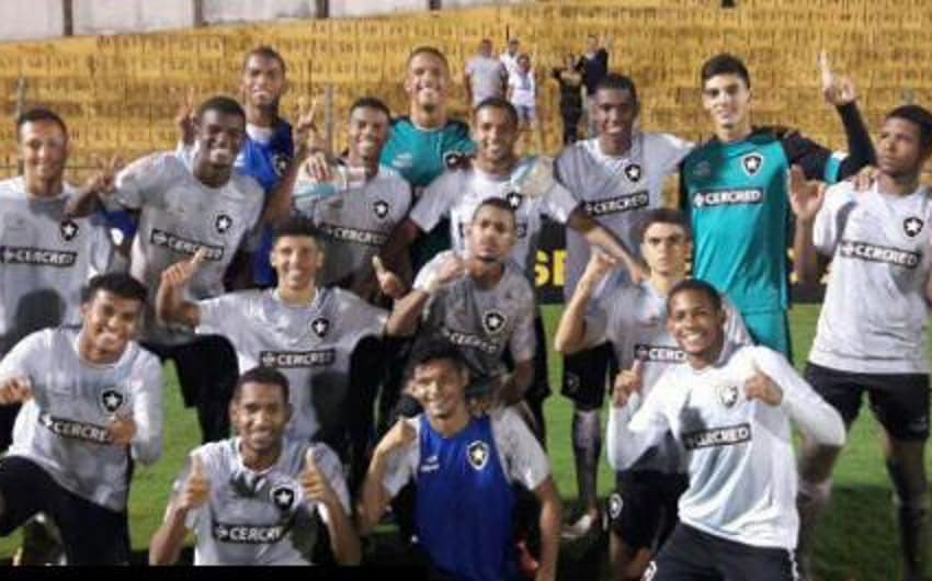 Botafogo na Copinha