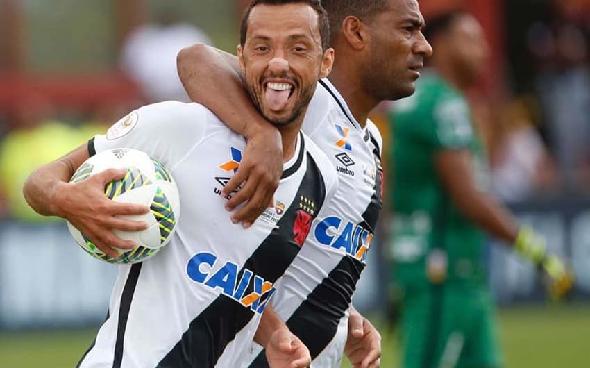 Nenê e Rodrigo marcaram os gols do Vasco. Confira a seguir a galeria especial do LANCE! da partida