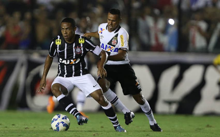 Vasco e Corinthians se enfrentarão nesta quarta-feira, em Orlando (EUA), pela Florida Cup&nbsp;