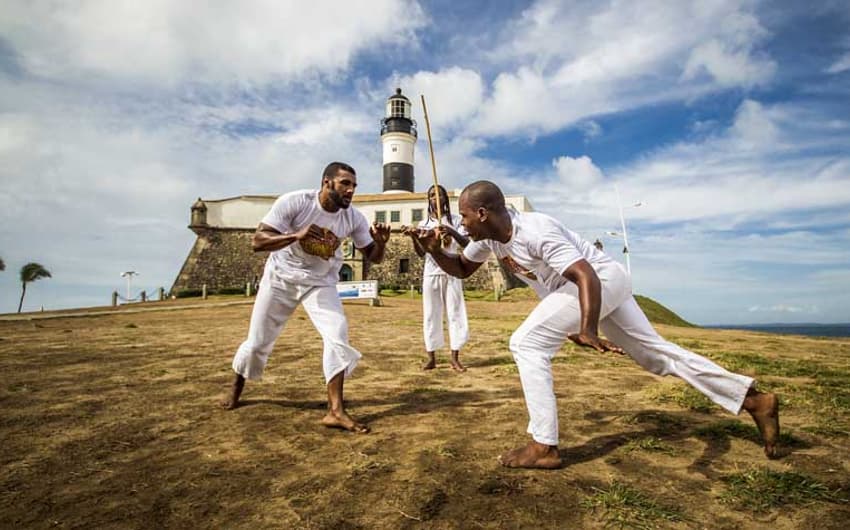 Paranauê: São Paulo e Rio definem classificados para final de torneio inédito de capoeira