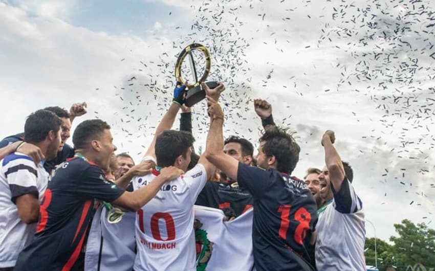 Heptacampeão Brasileiro o Germânia se prepara para defender o título em 2017