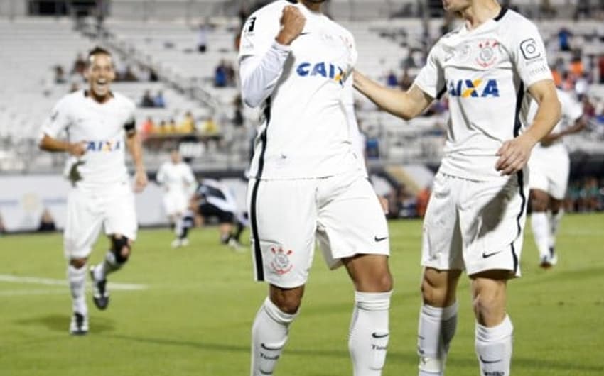Corinthians 4x1 Vasco&nbsp;