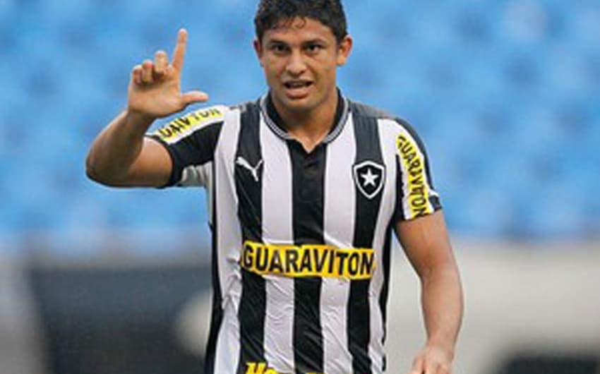 Elkeson - Botafogo