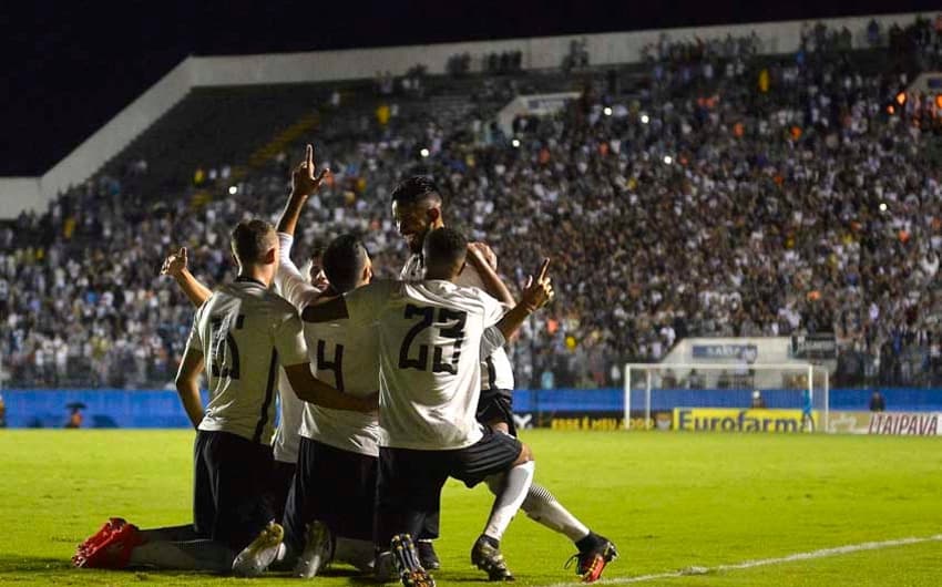 Corinthians 2x1 Flamengo