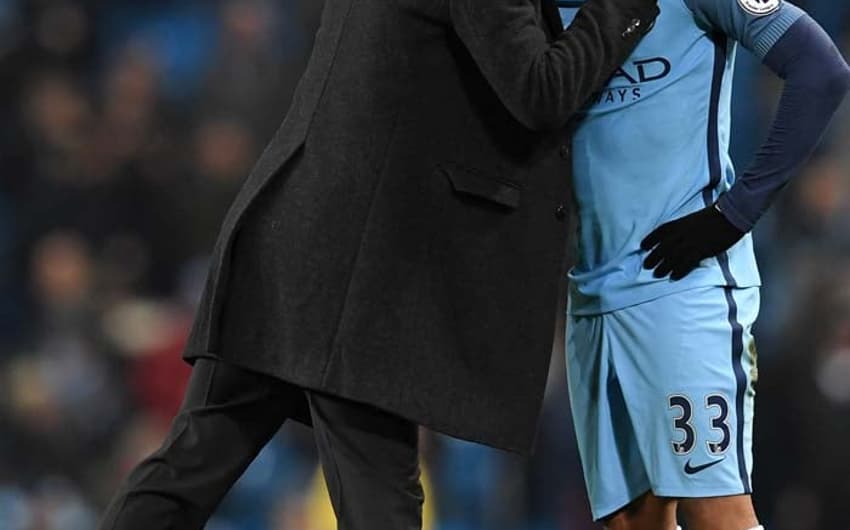 GALERIA: Veja em imagens como foi o jogo de estreia de Gabriel Jesus pelo Manchester City