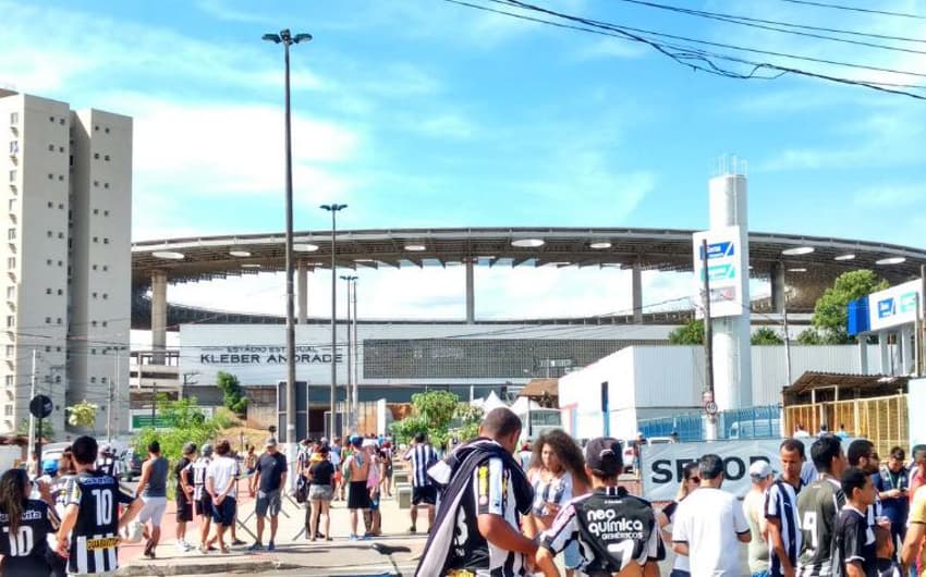 Kleber Andrade - Botafogo x Rio Branco
