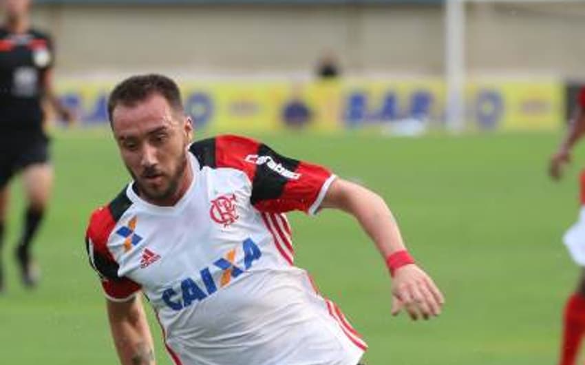 Veja as imagens do primeiro teste do Flamengo em 2017