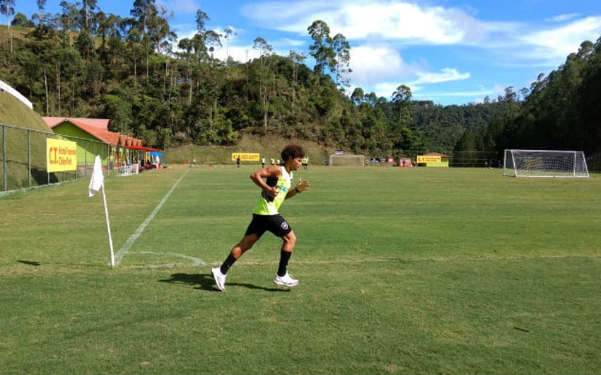 Camilo se junta a Seleção Brasileira nesta terça-feira