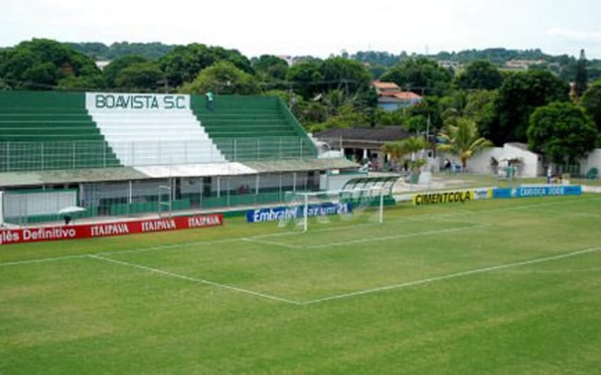 Elcyr Rezende (estádio do Boavista)