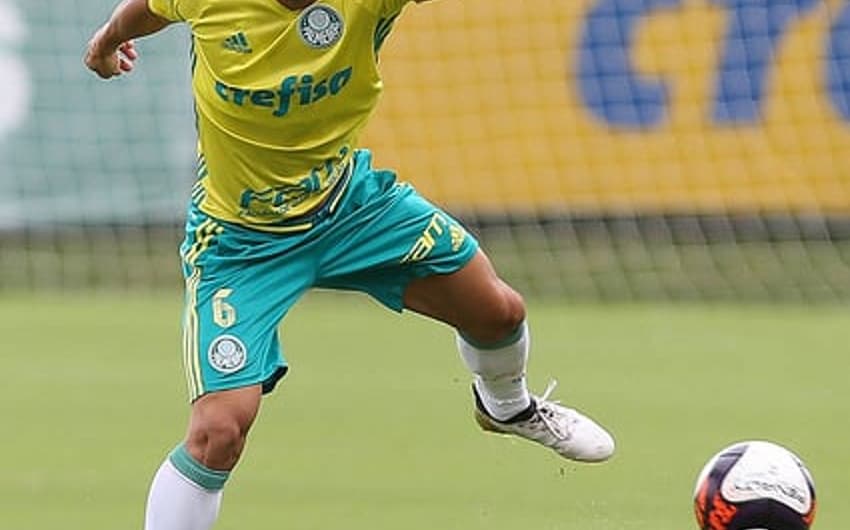 Egídio - Palmeiras