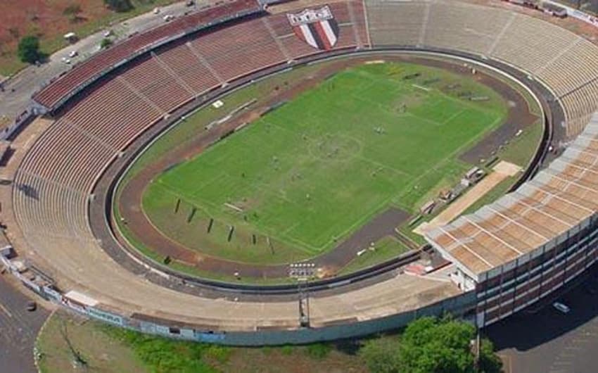 Estádio Santa Cruz