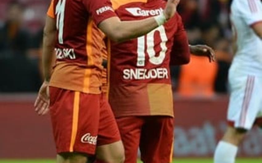 Podolski - Galatasaray
