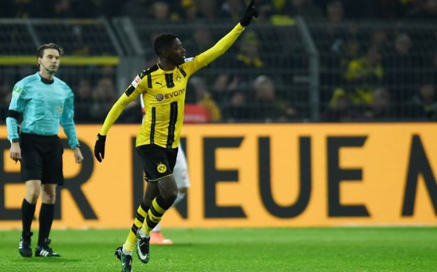 Ousmane Dembélé - Borussia Dortmund (19 anos)