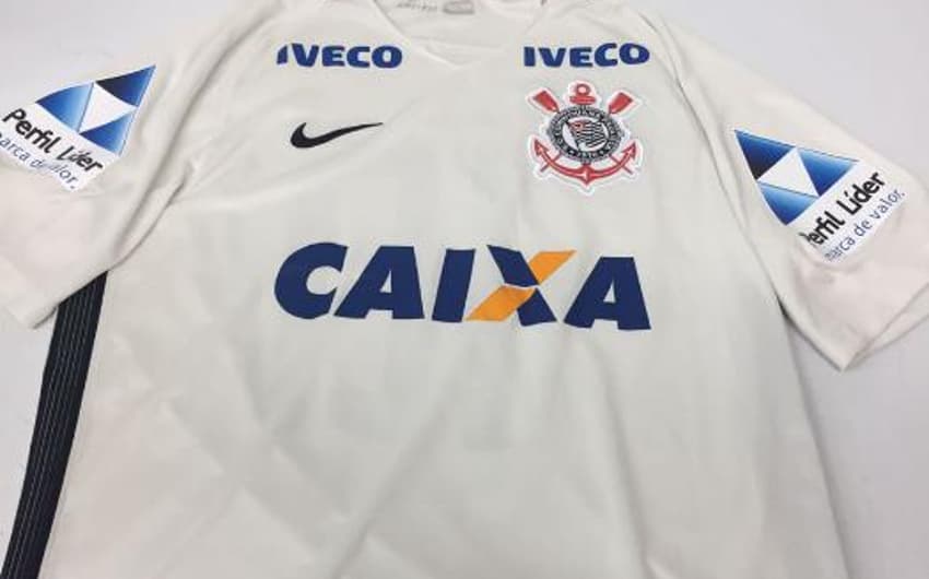 Camisa Copinha Corinthians