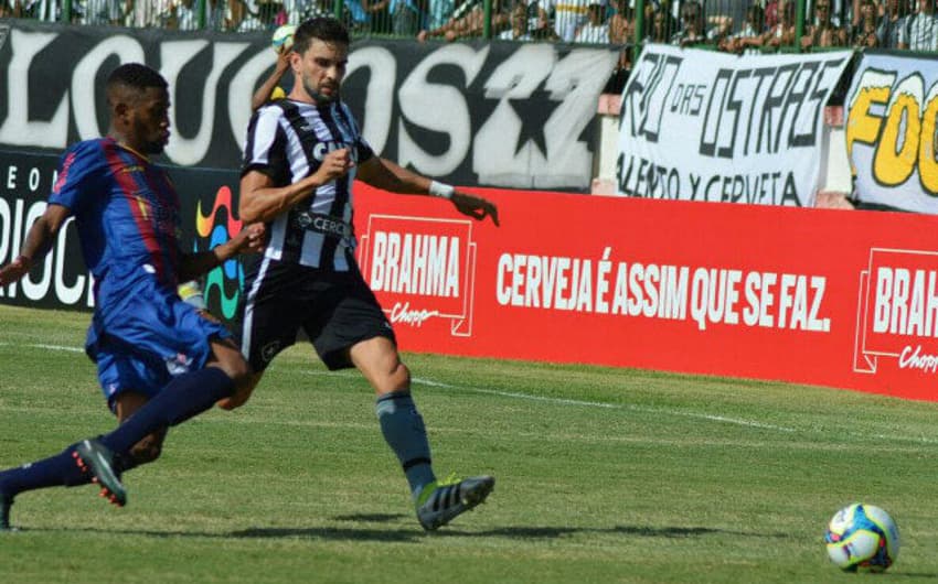 Rodrigo Pimpão - Madureira x Botafogo