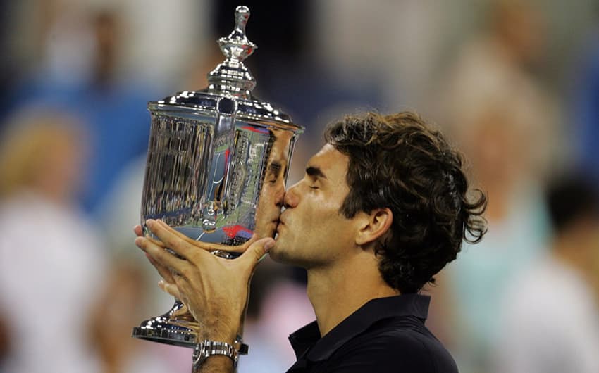 Roger Federer - US Open 2007