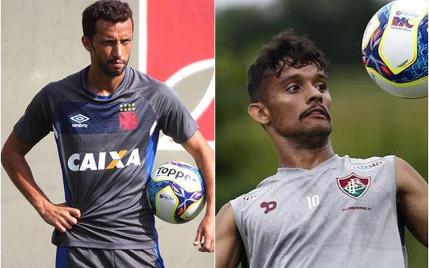 Veja as últimas partidas entre Vasco e Fluminense e as contratações dos clubes para temporada 2017