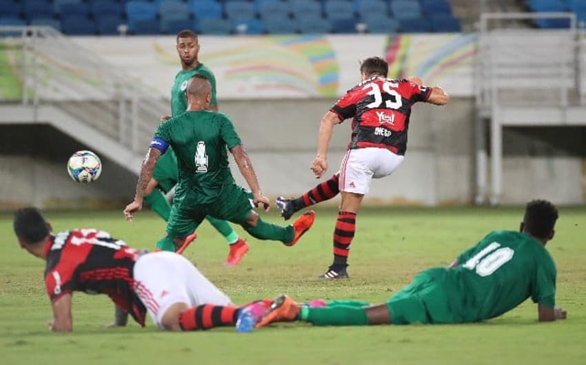 Diego - Flamengo x Boavista