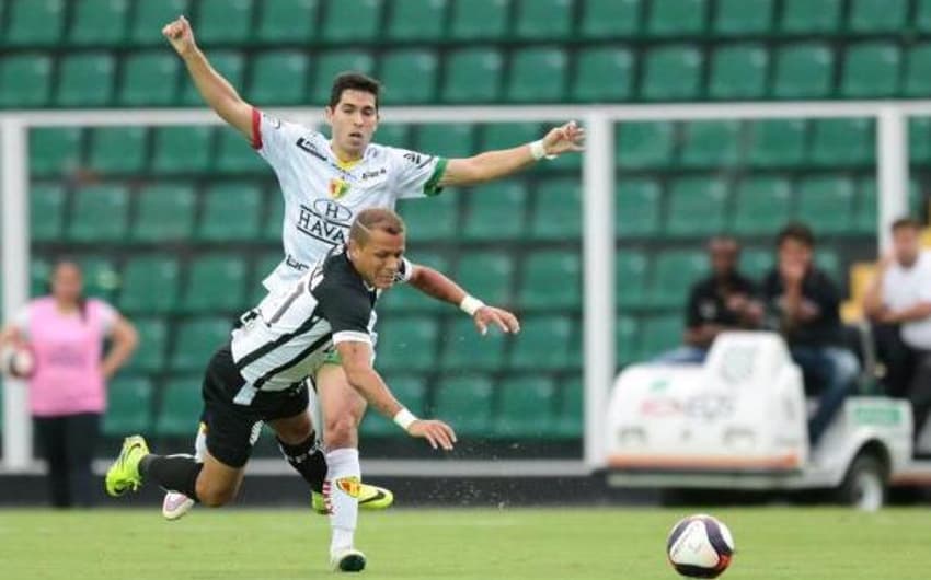 Em casa, Figueirense estreia no Campeonato Catarinense com derrota