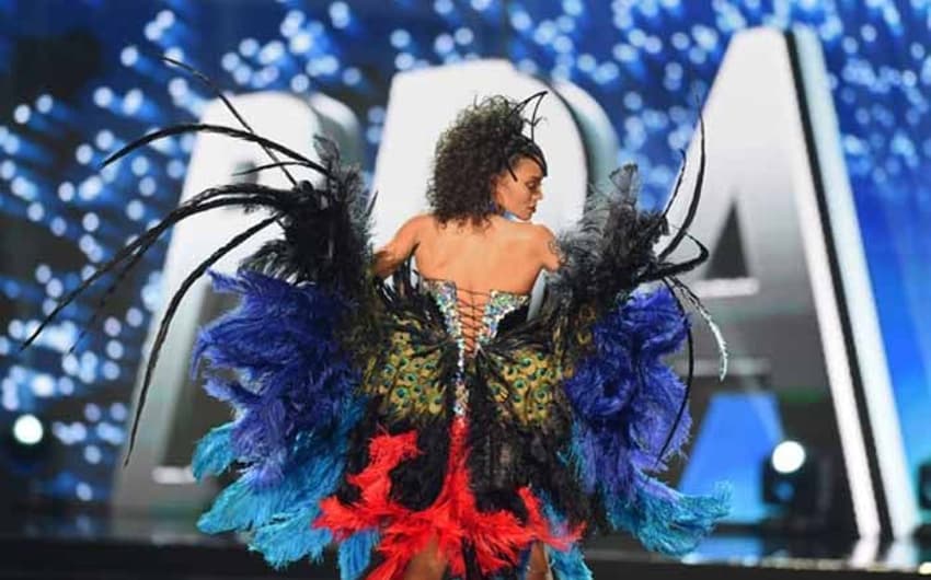 GALERIA: A miss Brasil Raissa Santana no Miss Universo