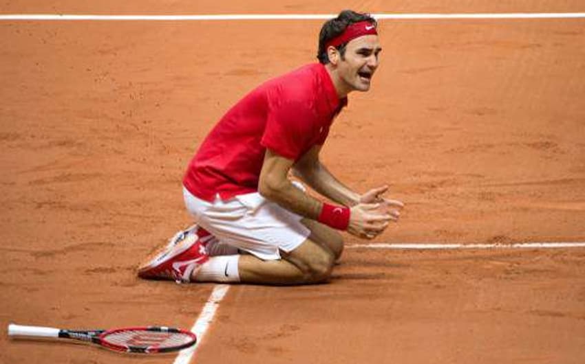 Federer foi eleito o atleta do ano na Suíça por seis vezes (2003,2004, 2006,2007, 2012 e 2014)