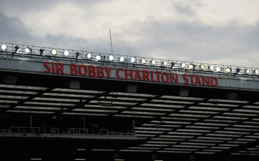 Sir Bobby Charlton Stand - Old Trafford