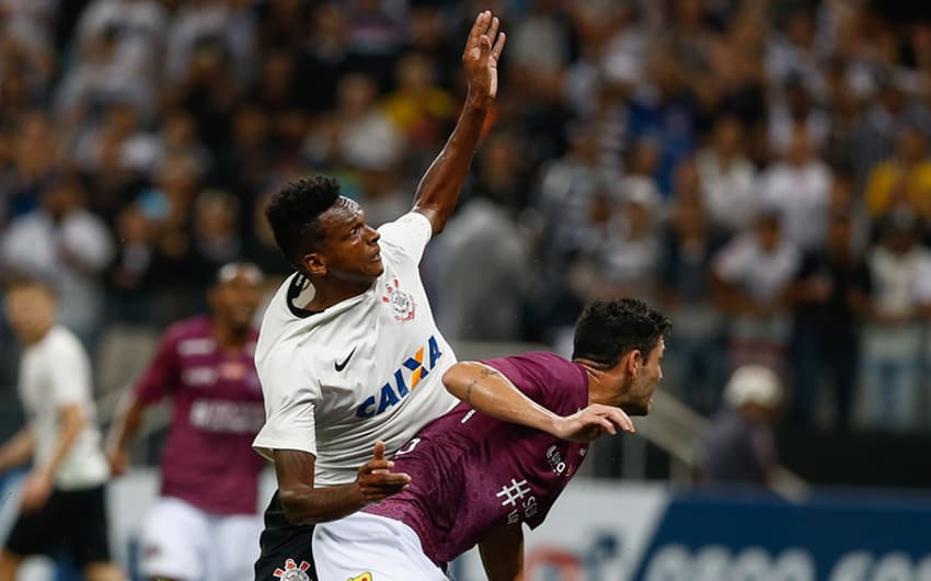 No último encontro, Corinthians venceu por 1 a 0 a Ferroviária em amistoso antes do Paulistão