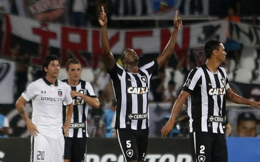 Botafogo x Colo Colo