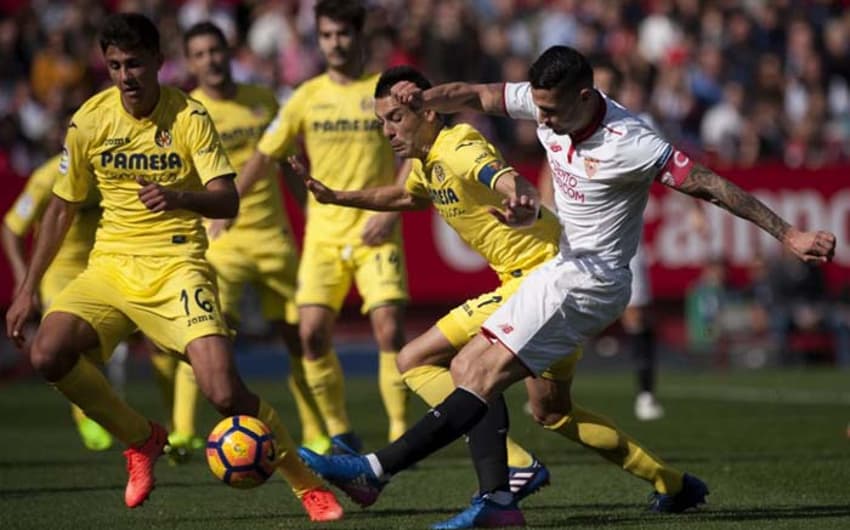Sevilla x Villarreal