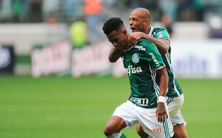 Palmeiras x Botafogo-SP