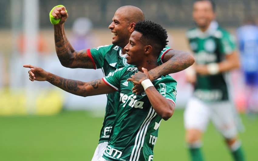 Palmeiras 1x0 Botafogo-SP