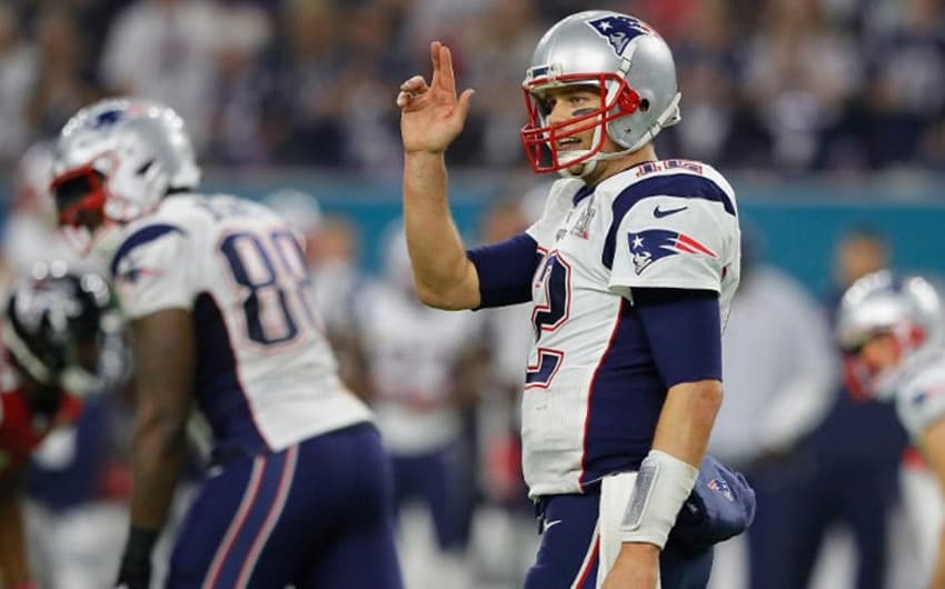 Super Bowl - Tom Brady
