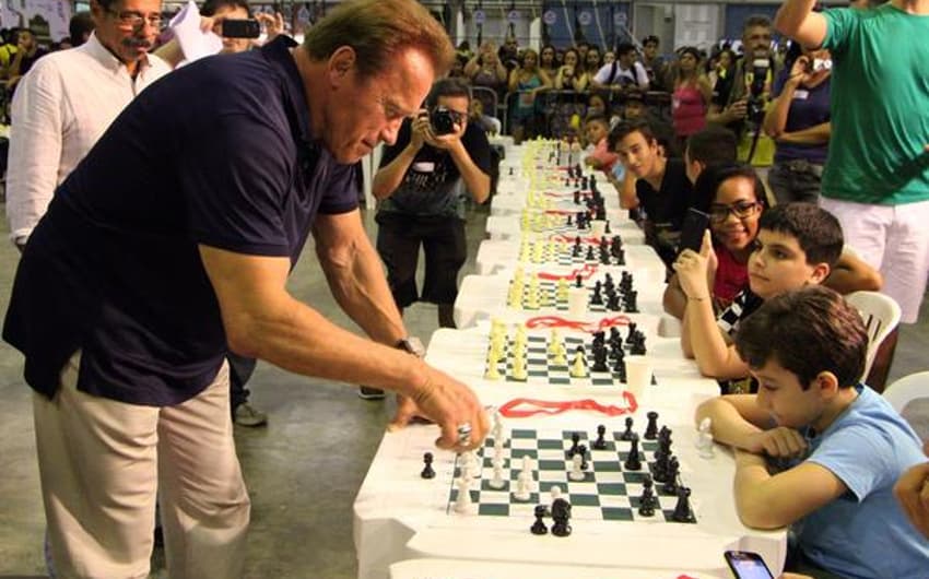 Arnold Classic traz 10 mil atletas e mais de 30 esportes a São Paulo