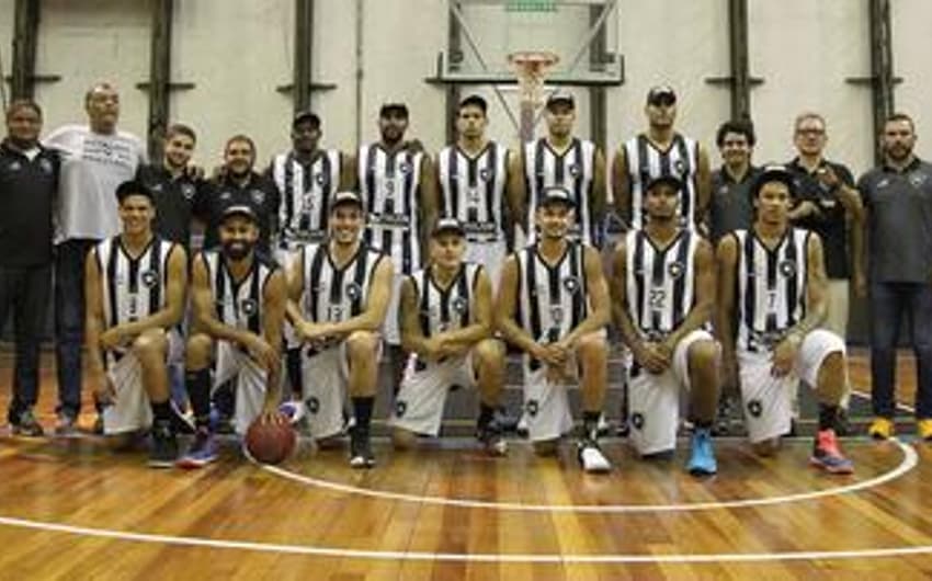 Tradicional Botafogo manteve seu elenco em relação ao Carioca