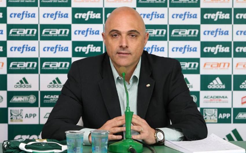Mauricio Galiotte - Palmeiras