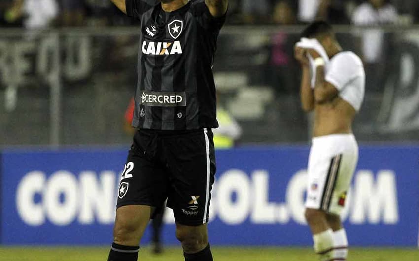 Colo Colo x Botafogo