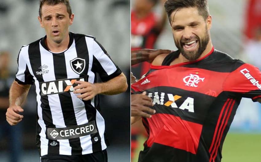 Botafogo, vindo de classificação na Taça Libertadores, e Flamengo, vindo de vitória na Primeira Liga, se enfrentam