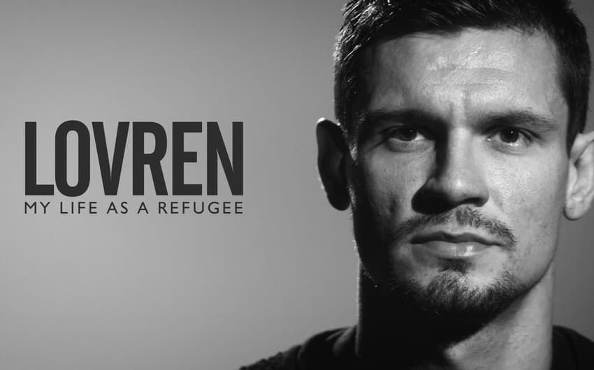 Documentário sobre Lovren