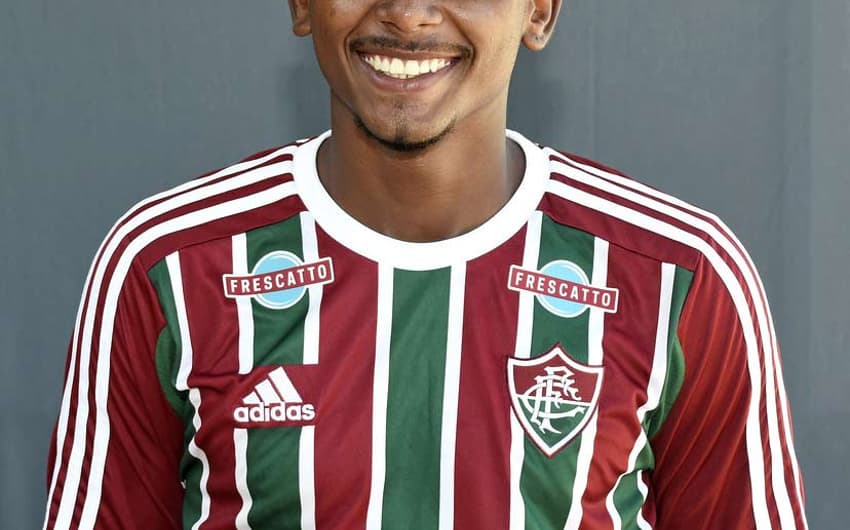 Jogador Wendel Fluminense