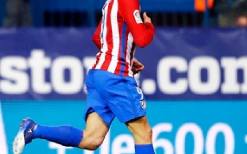 Fernando Torres comemora gol diante do Celta de Vigo (Foto: Reprodução/Twitter)